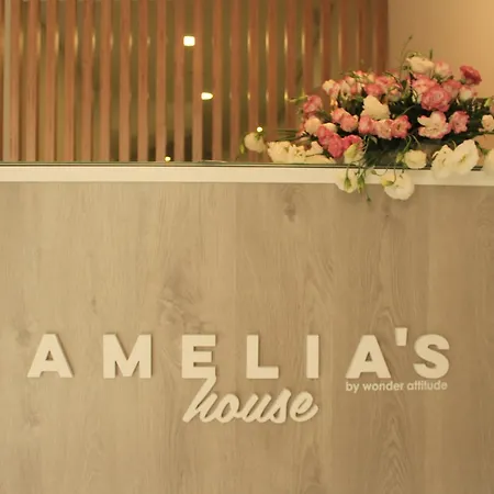 Amelia's House Vandrerhjem *