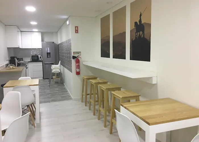 Amelia's House Auberge de jeunesse Braga
