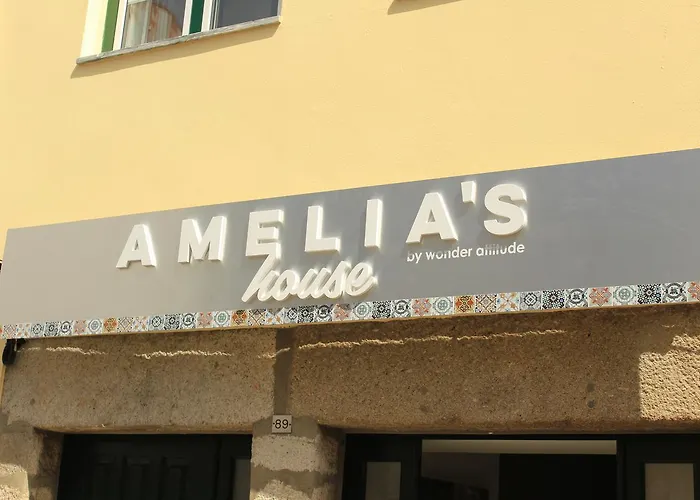 Amelia's House *