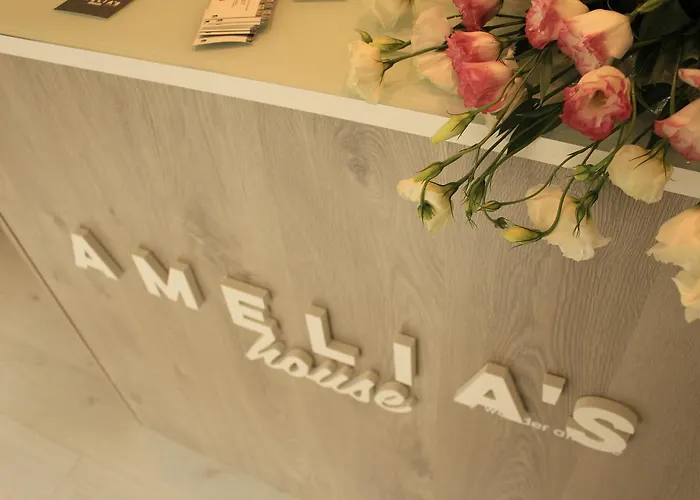 Hostel Amelia's House Braga