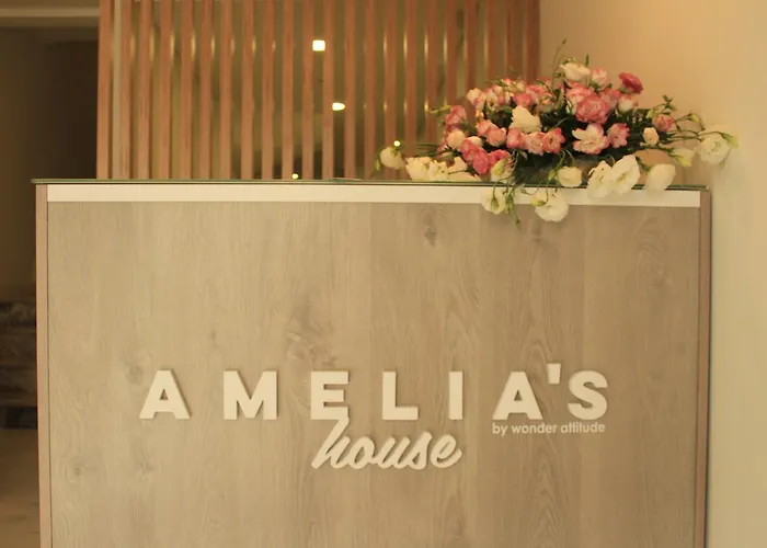 Amelia's House Vandrerhjem *