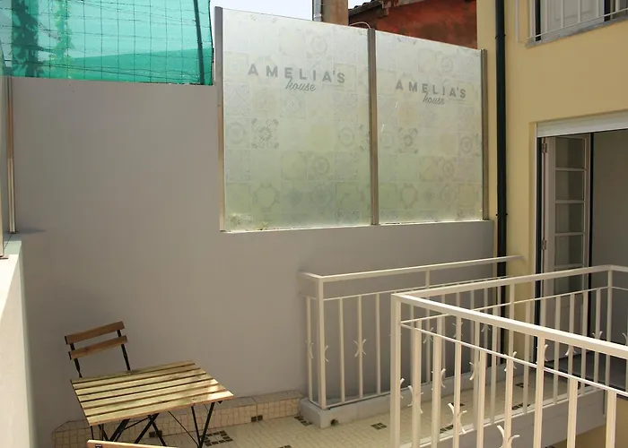 Amelia's House * Braga