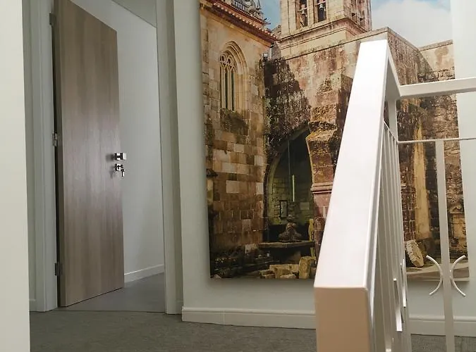 Amelia's House Vandrerhjem Braga