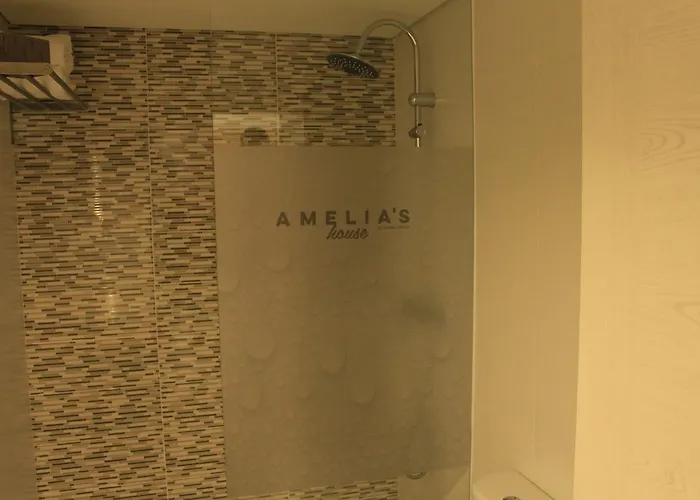 Amelia's House Auberge de jeunesse *